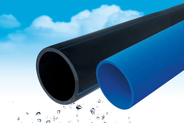 日水的日批PE环保健康给水管材管件